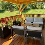 Domček pod Vežami s vírivkou a krbom, priamo pri Skibuse do Jasnej * Liptovský Ján
