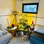 Domček pod Vežami s vírivkou a krbom, priamo pri Skibuse do Jasnej Apartmán *