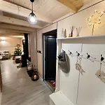 Domček pod Vežami s vírivkou a krbom, priamo pri Skibuse do Jasnej Apartmán Liptovský Ján
