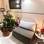 Domček pod Vežami s vírivkou a krbom, priamo pri Skibuse do Jasnej Liptovský Ján