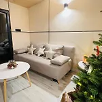 Domček pod Vežami s vírivkou a krbom, priamo pri Skibuse do Jasnej