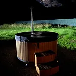 Apartmán Domček pod Vežami s vírivkou a krbom, priamo pri Skibuse do Jasnej *