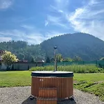 Domcek Pod Vezami S Virivkou A Krbom, Priamo Pri Skibuse Do Jasnej شقة Liptovský Ján