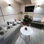 Domček pod Vežami s vírivkou a krbom, priamo pri Skibuse do Jasnej Apartmán Liptovský Ján