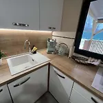 Apartmán Domček pod Vežami s vírivkou a krbom, priamo pri Skibuse do Jasnej