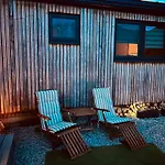 Domcek Pod Vezami S Virivkou A Grilom, Pri Termalnom Kupalisku