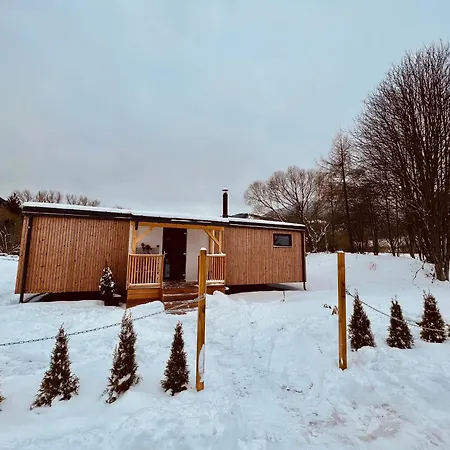 Domcek Pod Vezami S Virivkou A Grilom, Pri Termalnom Kupalisku *