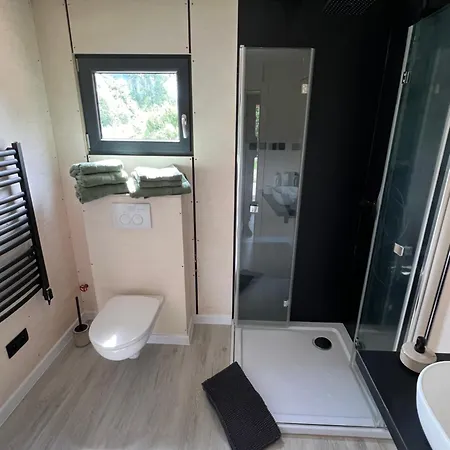 Apartmán Domcek Pod Vezami S Virivkou A Krbom, Priamo Pri Skibuse Do Jasnej Liptovsky Jan