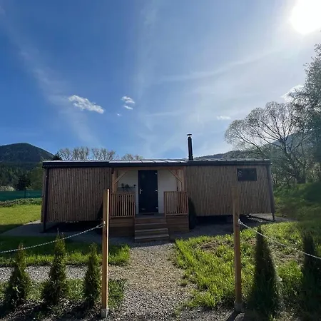 Apartmán Domcek Pod Vezami S Virivkou A Grilom, Pri Termalnom Kupalisku Liptovsky Jan