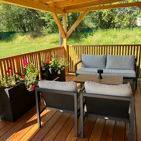 Domček Pod Vežami S Vírivkou A Krbom, Priamo Pri Skibuse Do Jasnej * Liptovský Ján