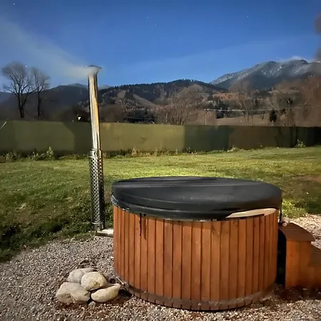 アパート Domcek Pod Vezami S Virivkou A Grilom, Pri Termalnom Kupalisku *