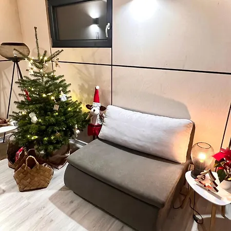 Domček Pod Vežami S Vírivkou A Krbom, Priamo Pri Skibuse Do Jasnej Liptovský Ján