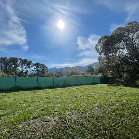 Domček Pod Vežami S Vírivkou A Krbom, Priamo Pri Skibuse Do Jasnej *