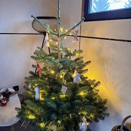 Domcek Pod Vezami S Virivkou A Krbom, Priamo Pri Skibuse Do Jasnej Liptovsky Jan