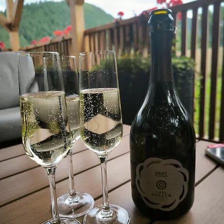 Domcek Pod Vezami S Virivkou A Grilom, Pri Termalnom Kupalisku * Liptovský Ján