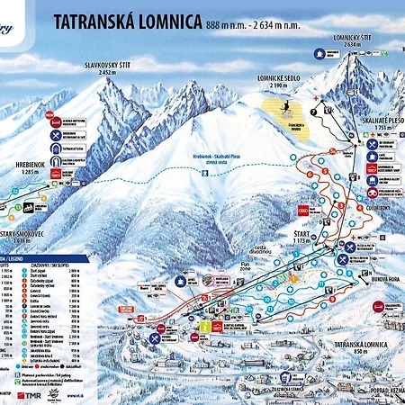 Domček Pod Vežami S Vírivkou A Krbom, Priamo Pri Skibuse Do Jasnej Apartamento Liptovský Ján