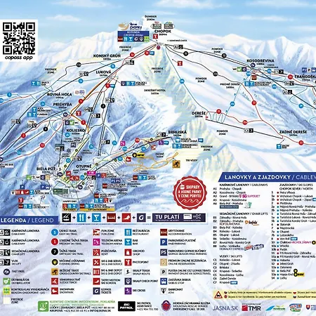 Domcek Pod Vezami S Virivkou A Krbom, Priamo Pri Skibuse Do Jasnej * Liptovský Ján