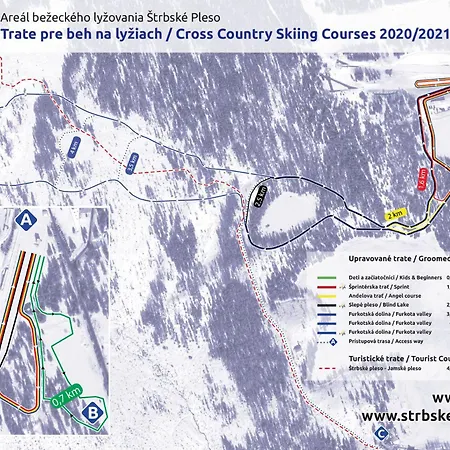 Domcek Pod Vezami S Virivkou A Krbom, Priamo Pri Skibuse Do Jasnej דירה Liptovský Ján