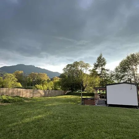 Domček Pod Vežami S Vírivkou A Krbom, Priamo Pri Skibuse Do Jasnej Liptovský Ján