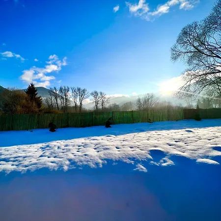 아파트 Domcek Pod Vezami S Virivkou A Krbom, Priamo Pri Skibuse Do Jasnej *