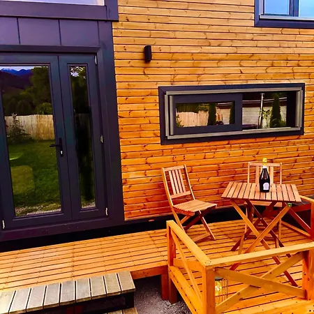 Domcek Pod Vezami S Virivkou A Grilom, Pri Termalnom Kupalisku Apartament