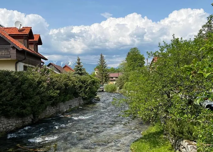 Domcek Pod Vezami S Virivkou A Krbom, Priamo Pri Skibuse Do Jasnej Appartamento Liptovský Ján
