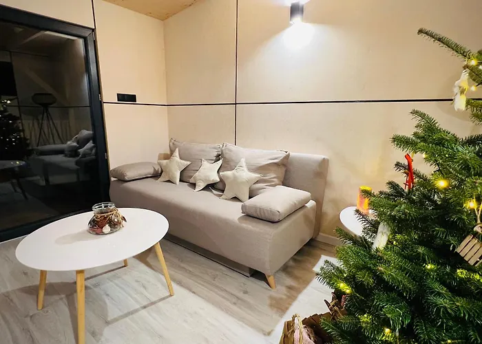 Domcek Pod Vezami S Virivkou A Krbom, Priamo Pri Skibuse Do Jasnej